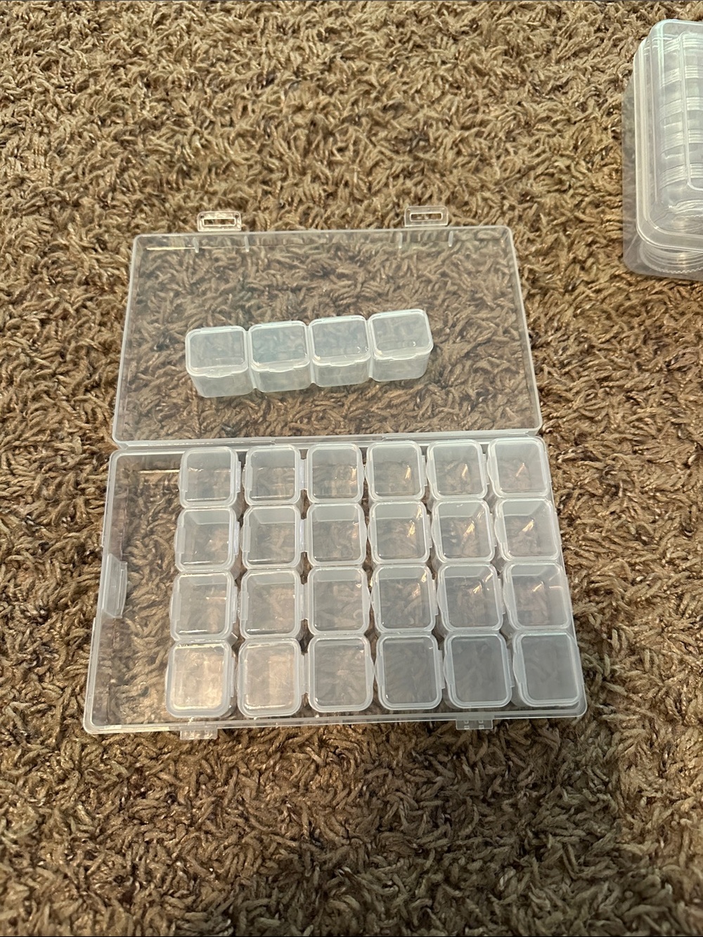 Craft containers - Picture 3 of 4